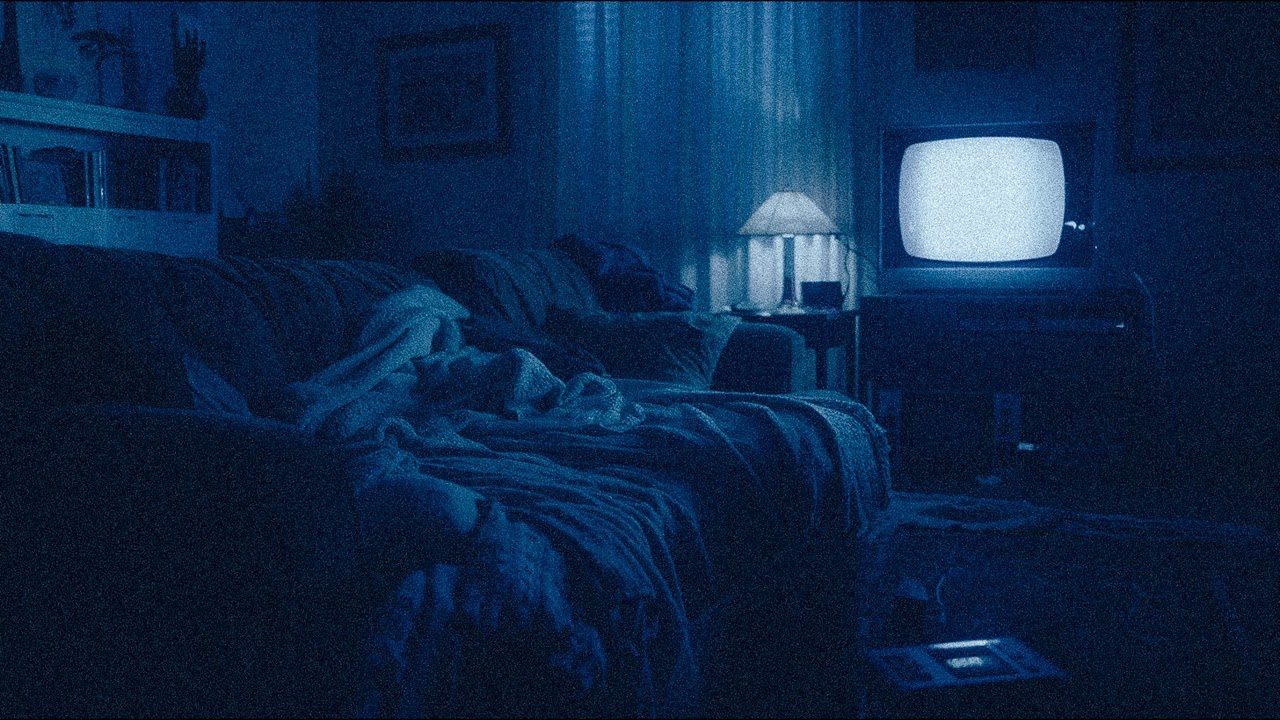everything feels heavier after midnight