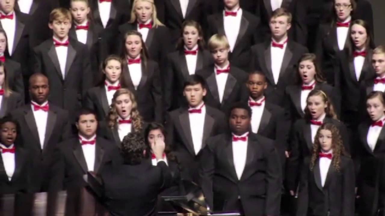 Choraliers - Duh Tvoj Blagi by Chesnokov, Pavel