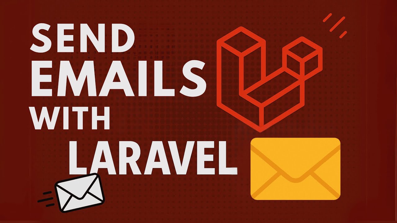Отправка писем в Laravel | Учебник по Laravel Mail для начинающих