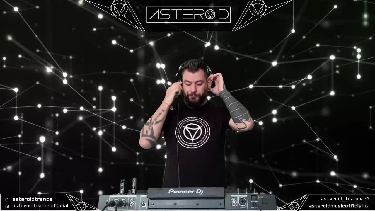 Luminosity Beach Festival 2020 Broadcast - Asteroid