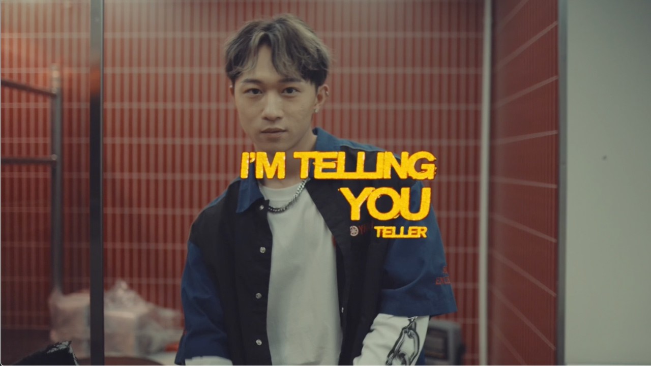 TELLER 《 I’m Telling You 》 Behind The Scenes