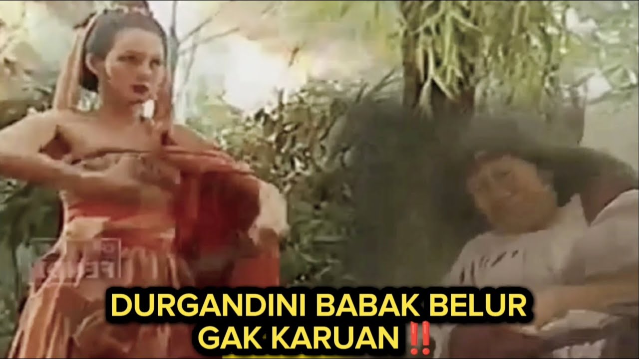 PANCASONA‼️Durgandini Rontok Di Hajar Nyai Sintawati🔥