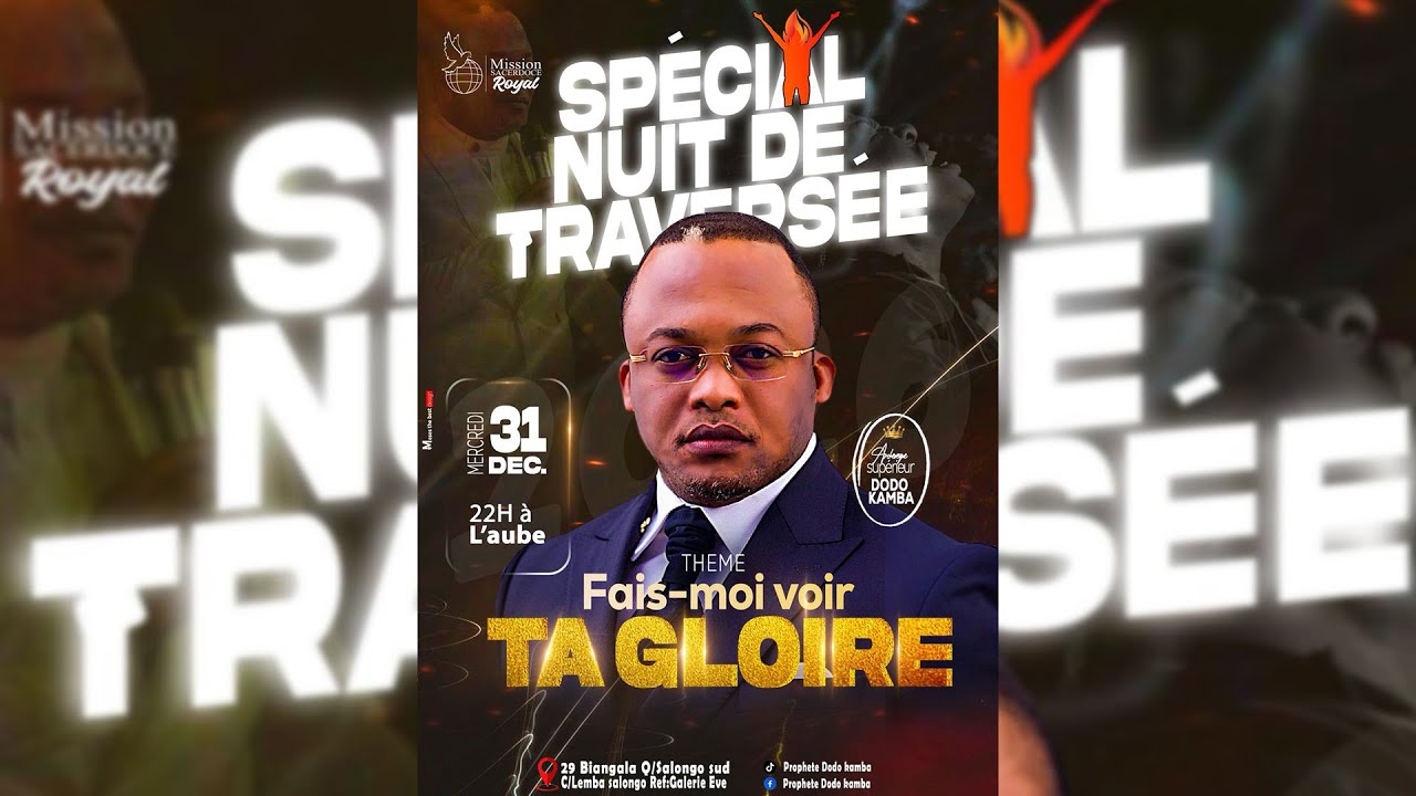 🌙 SPÉCIALE NUIT DE TRAVERSÉE 🌙