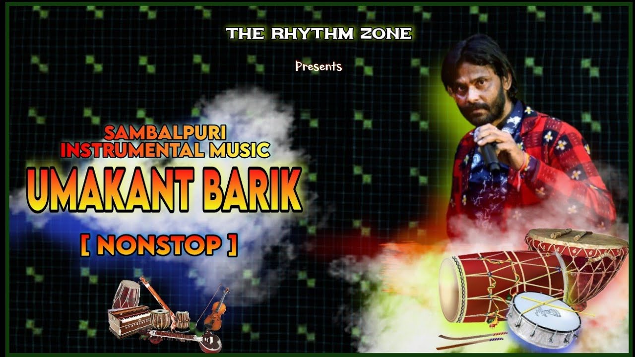 Umakant barik Hits Instrumental Music || The Rhythm Zone