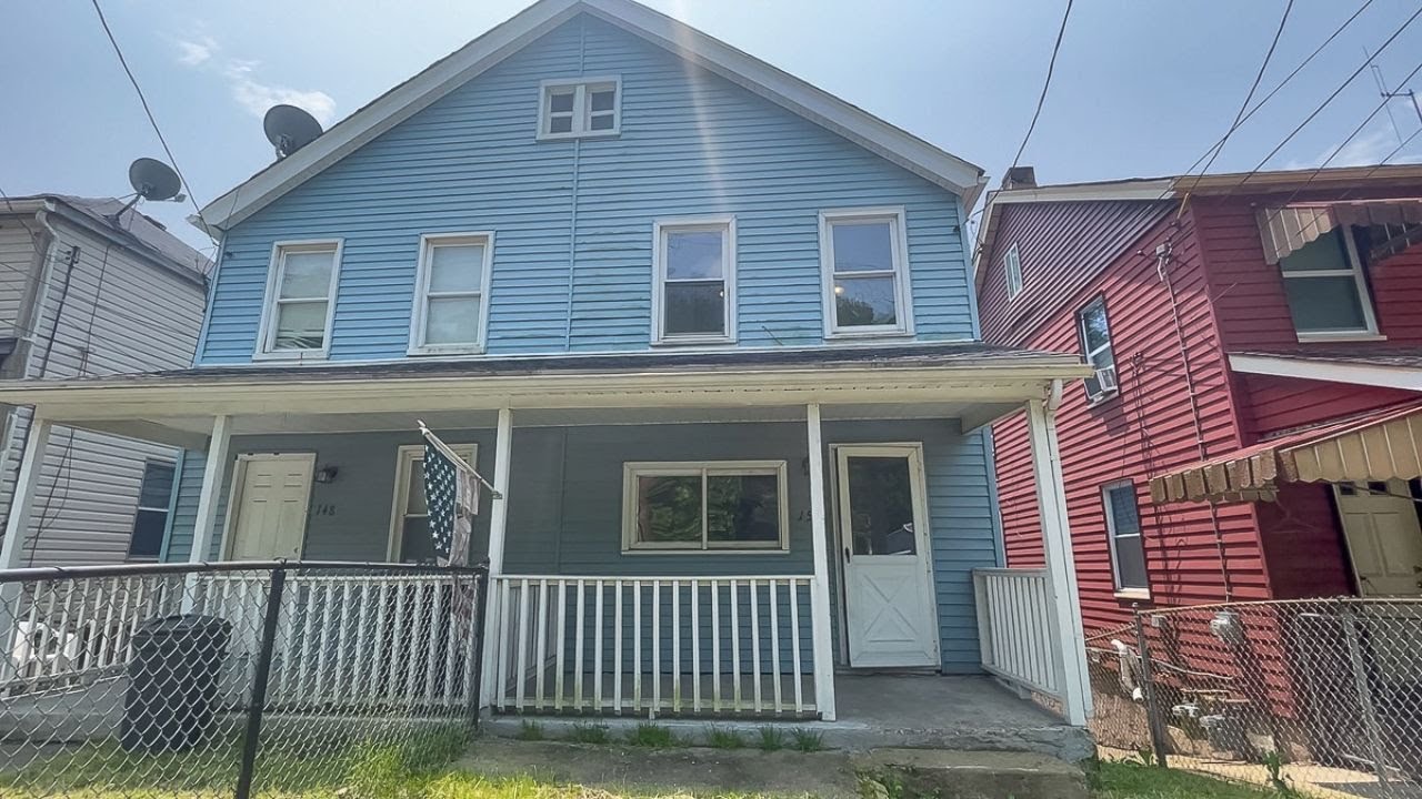 148/150 W Midland Ave, Midland, PA 15059 (ПРОДАНО)