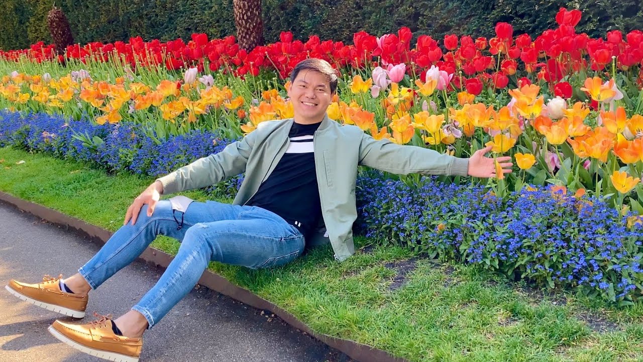 London Victoria Embankment Garden...    Welcome to Nature🌸🪴
