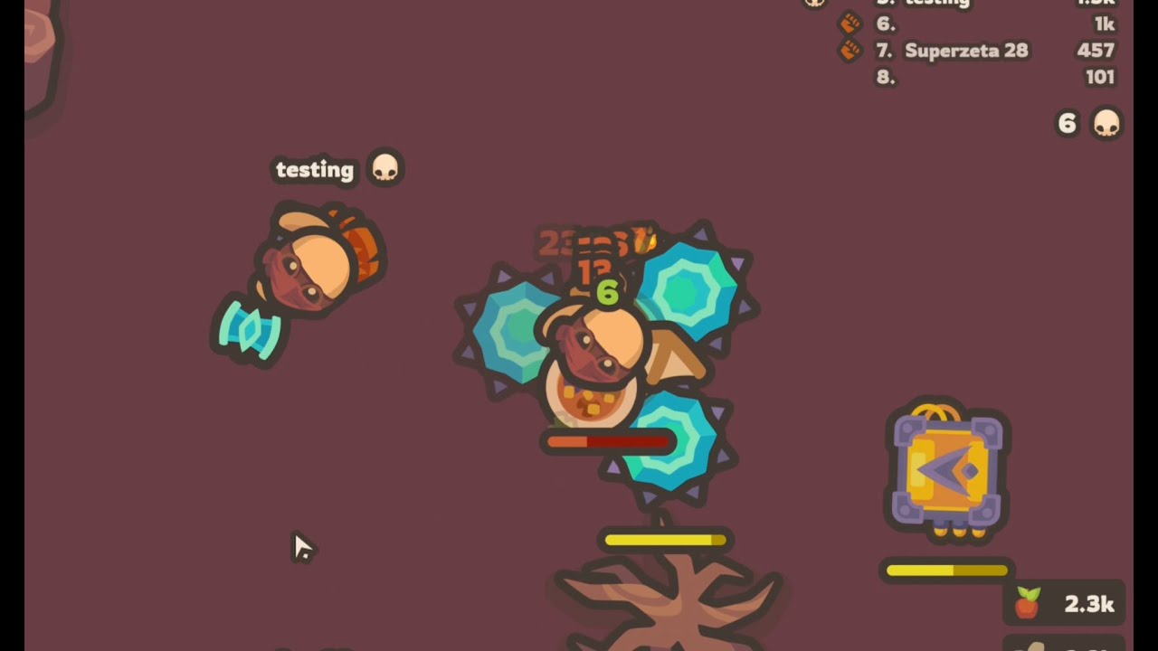 taming.io | boost triple and triple comp