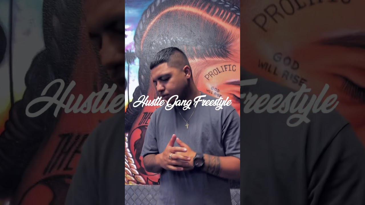 Juwan - Hustlegang Freestyle