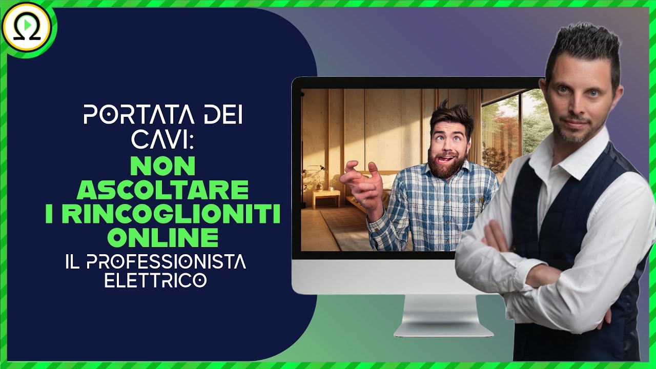 PORTATA dei CAVI: non ascoltare i rincoglioniti on line!