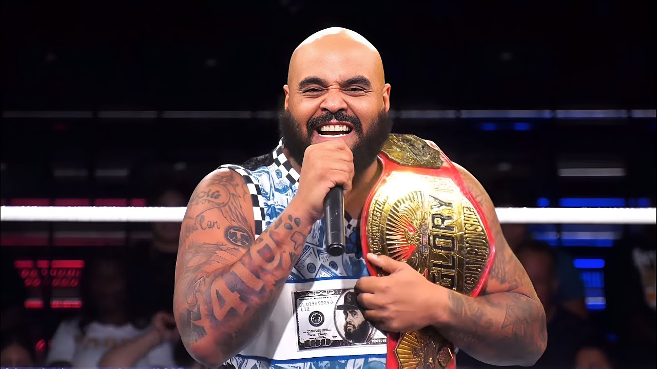 Reality of Wrestling: GLORY Episode 17