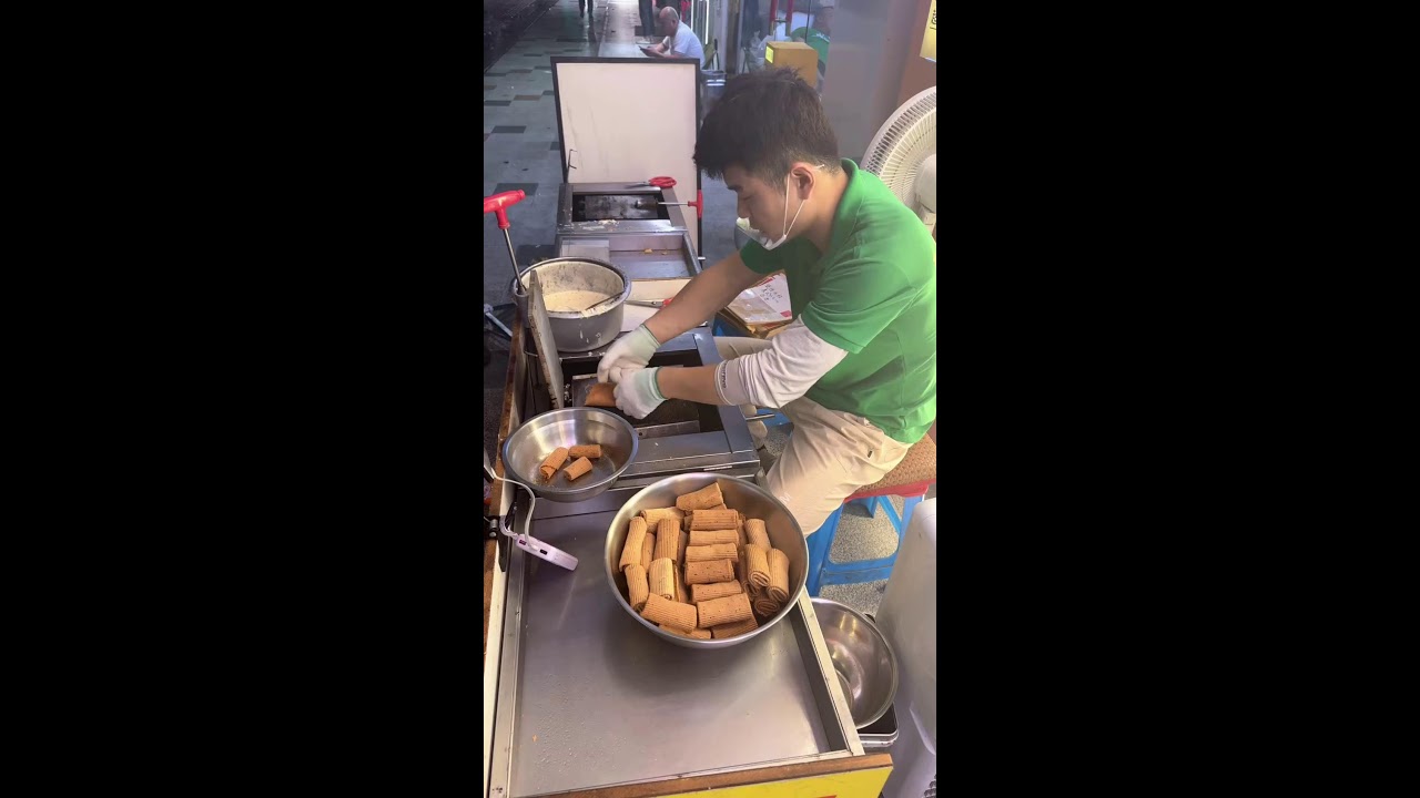 🔴Live stream🔴 Watch Fresh Dim Sum Being Made LIVE