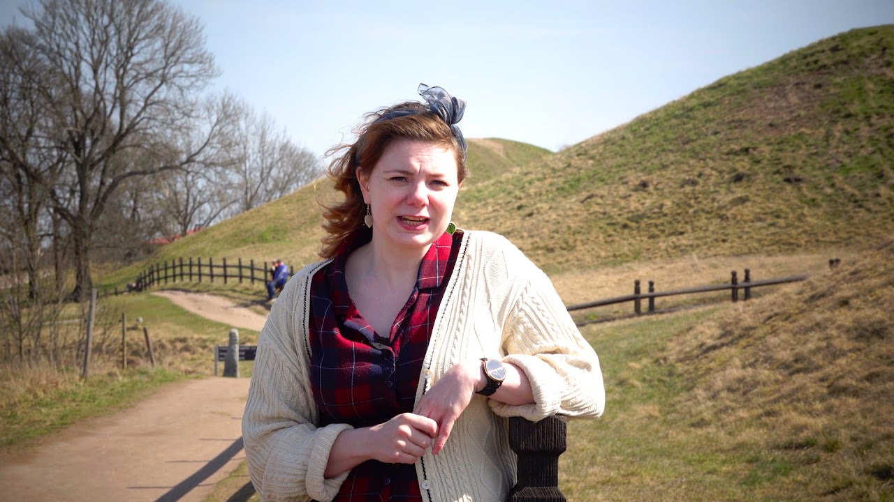 The monuments of Gamla Uppsala. Part 1: the mounds.