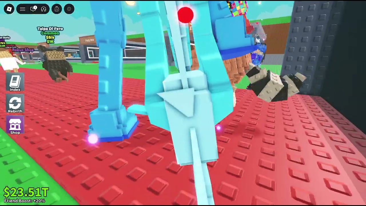 Trying to do chicletera ritual, but it didn't works! 😂