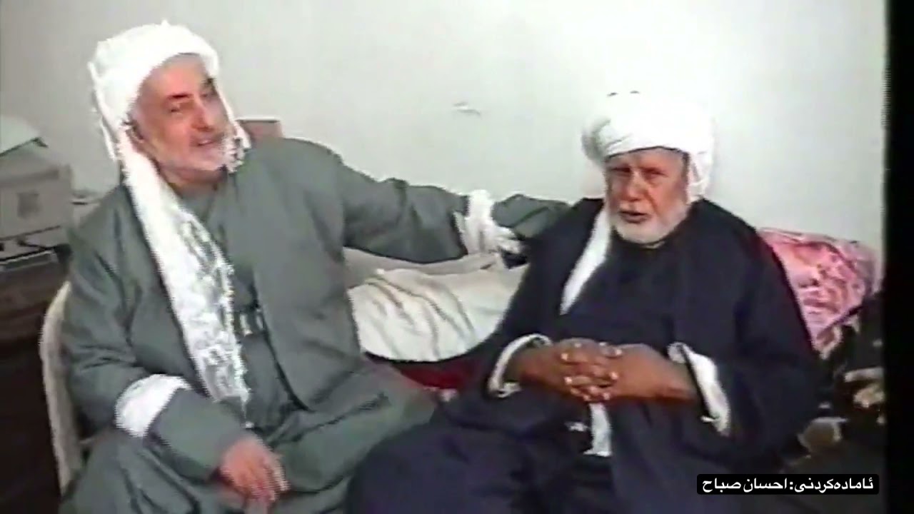 -9- حاجی شێخ عوسمانی سیرێ