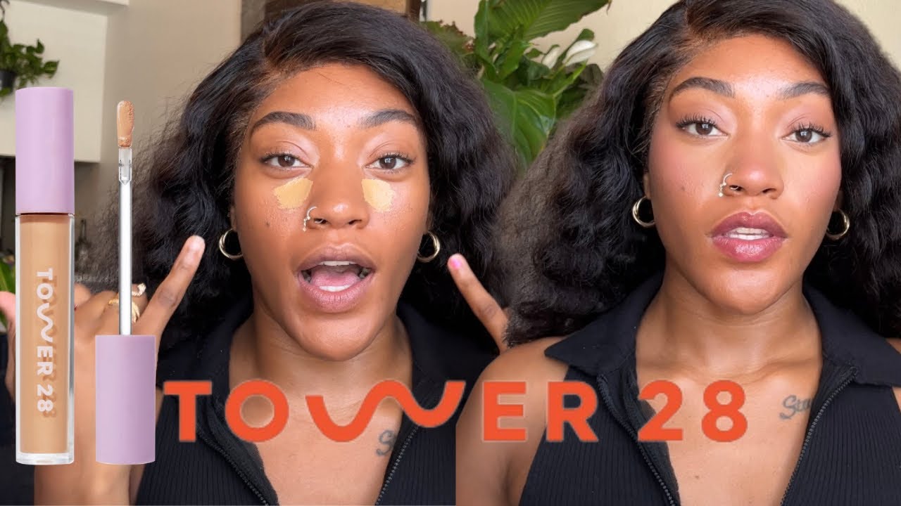 Tower 28 Swipe Serum Concealer Review