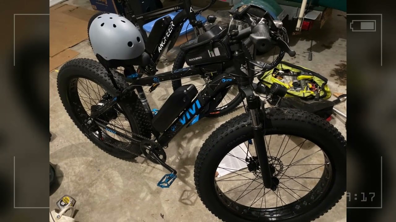 Vivi F26FUL Electric Bike   Review: What They Don’t Tell You