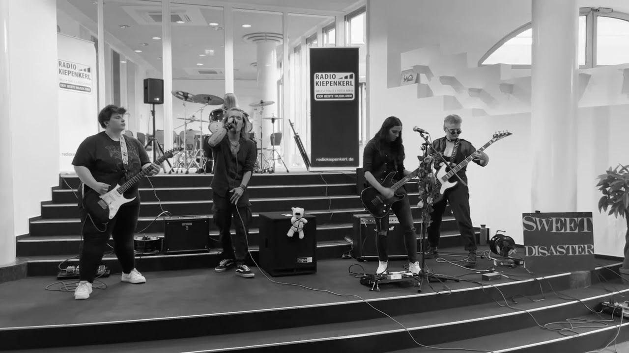 Sweet Disaster - Void - Die Radio Kiepenkerl Bandtreppe