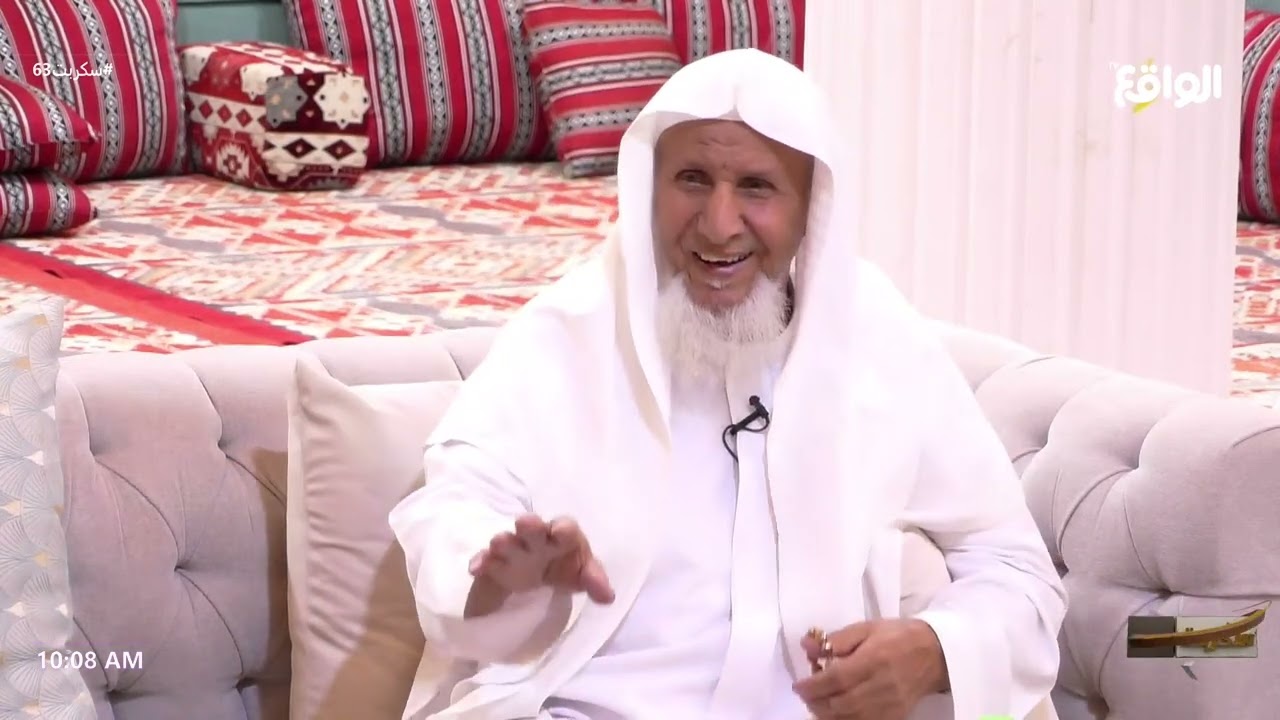 من استشار الله ما خاب | العم نايف الحربي #سكربت63