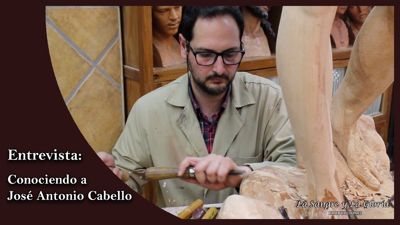 Entrevista: Conociendo a José Antonio Cabello
