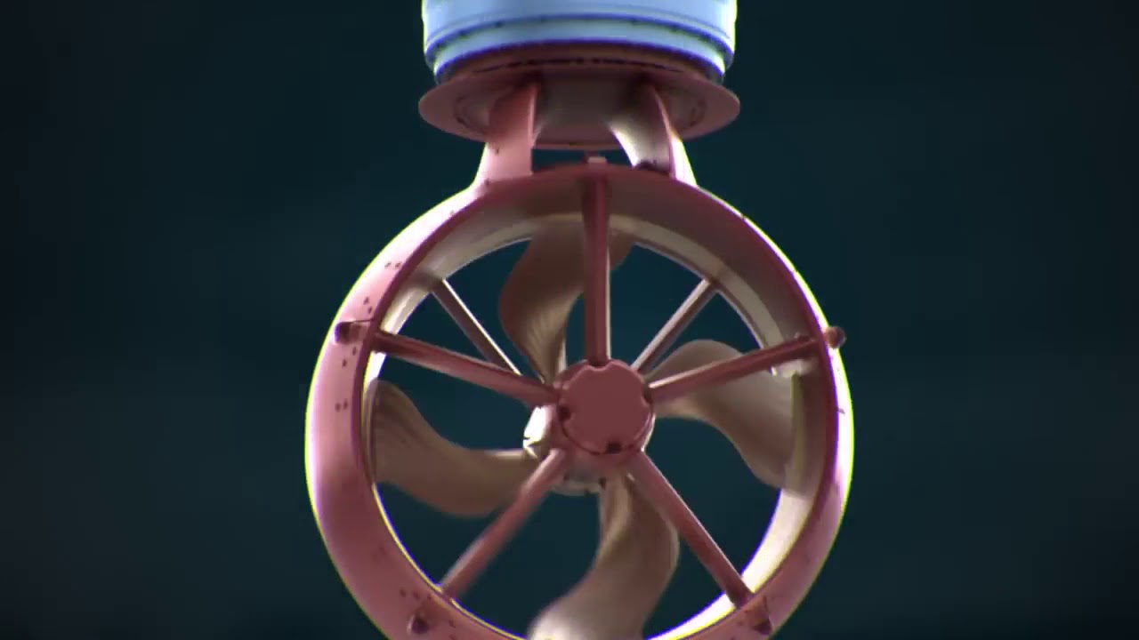 Rolls-Royce  Permanent Magnet Technology