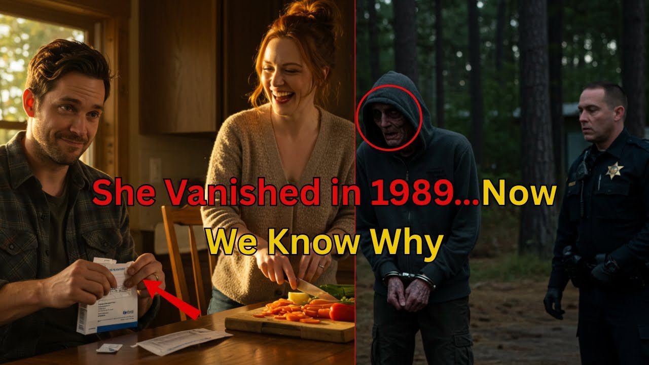 DNA Test Uncovers 1989 Love Triangle Murder Mystery (Viral Video)