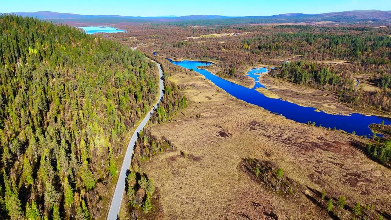 SÖRVATTNET SWEDEN 25/09