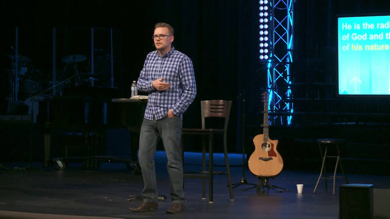 Why Does Jesus Intercede for Us? - Lane Sebring