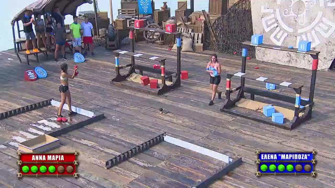 Survivor 2021 | Άννα Μαρία vs Έλενα 
