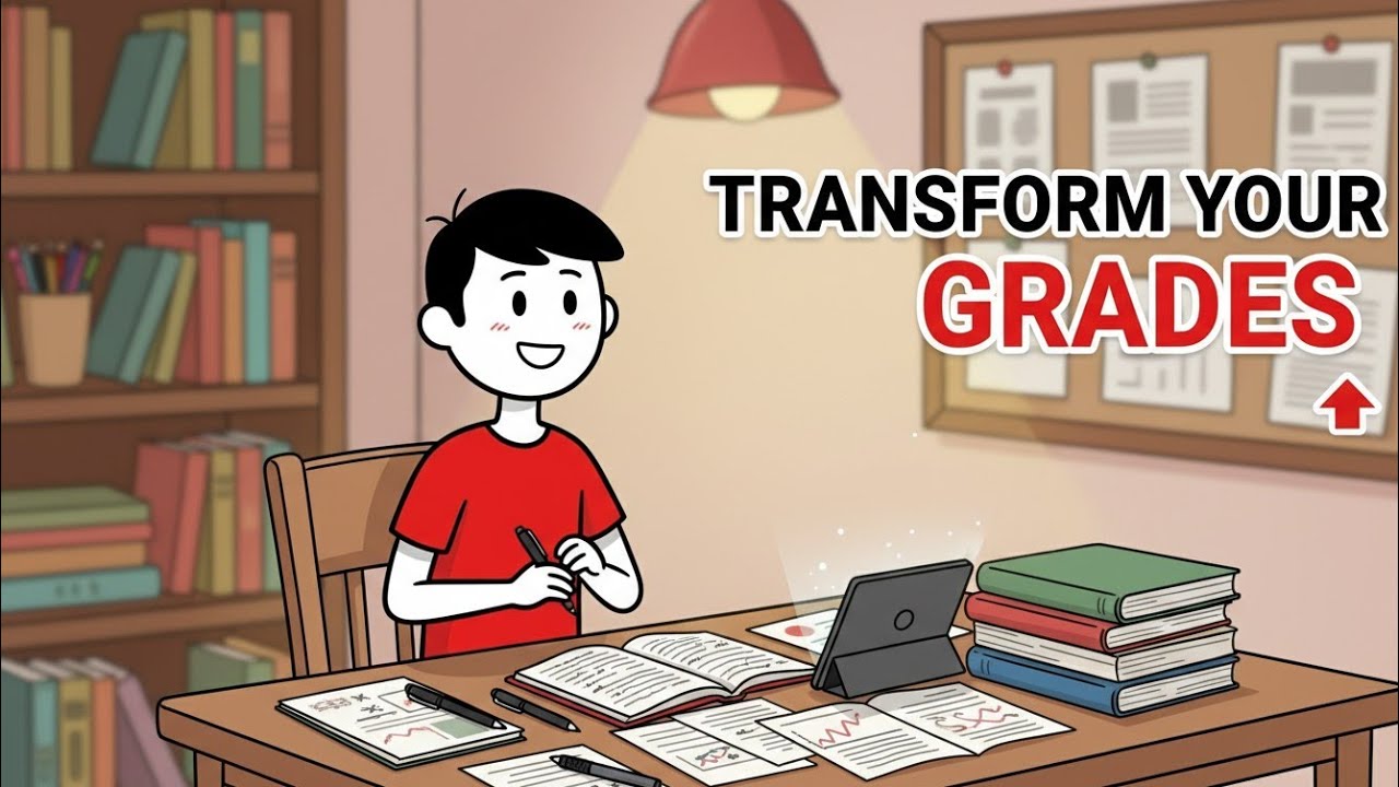 5 Simple Habits to Become a Better Student in 2026