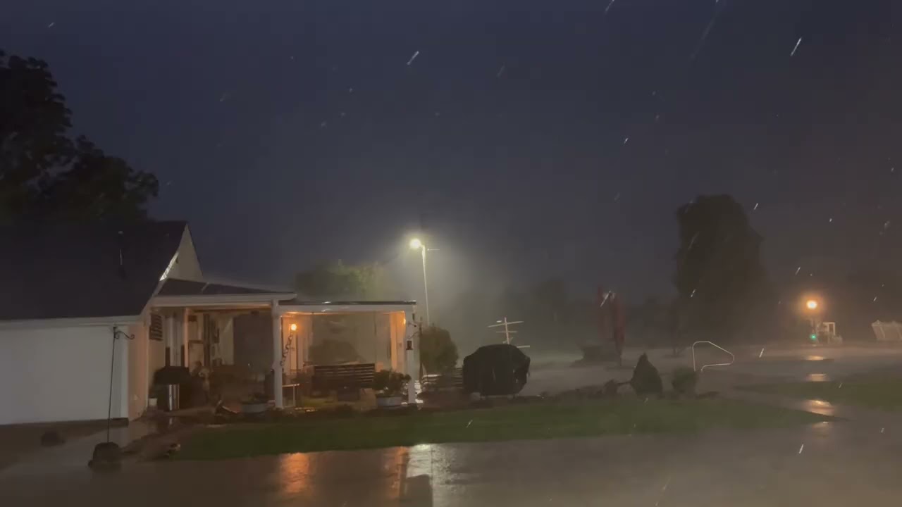 5/27/24 ⚠️SEVERE THUNDERSTORM WARNING  FOR HUMBOLDT TN!!!⚠️⛈️