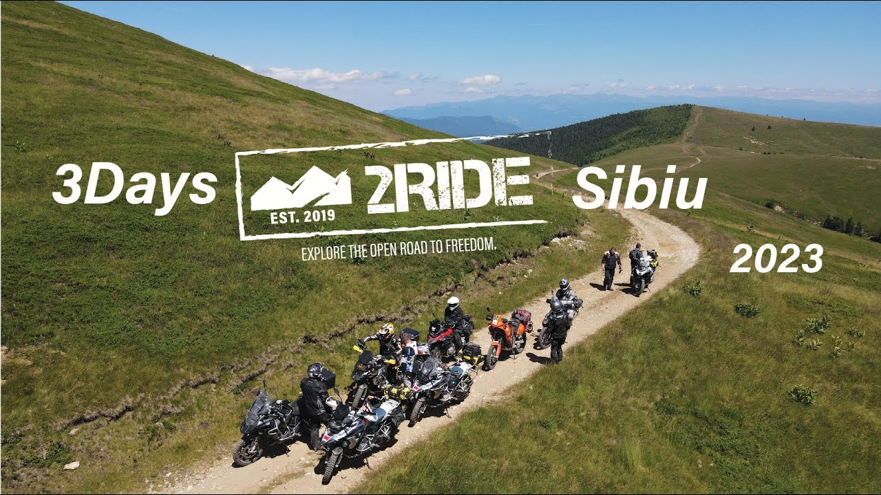 3days2Ride Sibiu 2023