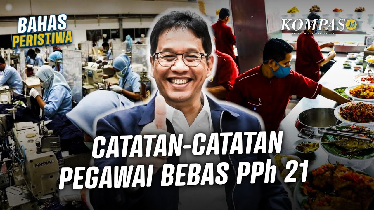 Menteri Purbaya Bebaskan Pajak Penghasilan Pegawai Gaji Maksimal Rp 10 Juta, Ini Catatannya