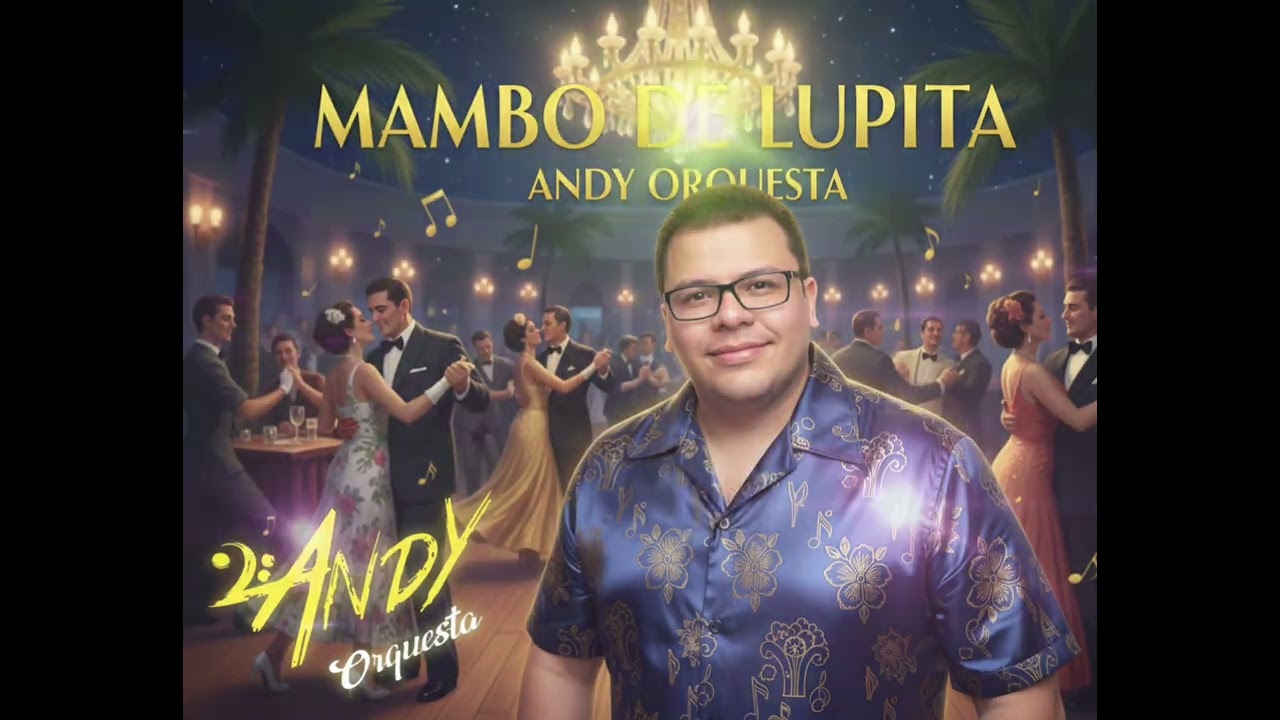 Mambo de Lupita - Andy Orquesta 