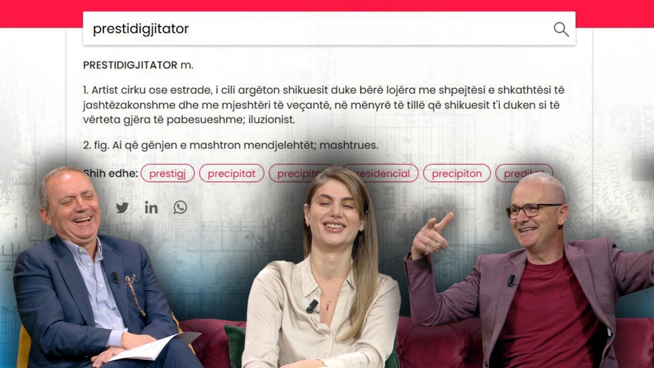 Fjala me 15 g&euml;rma q&euml; b&euml;ri l&euml;msh Abc e M&euml;ngjesit, Fabi e Keli d&euml;shtojn&euml; n&euml; &ccedil;do prov&euml;