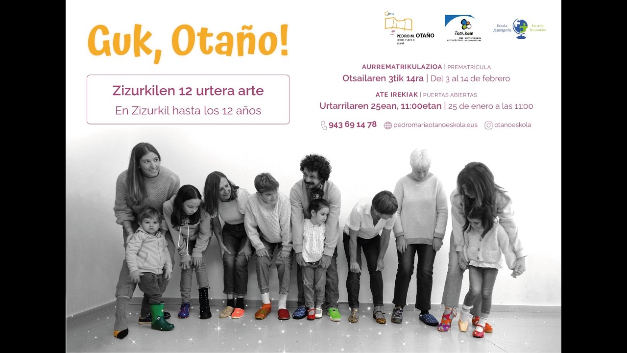 Guk, Otaño!