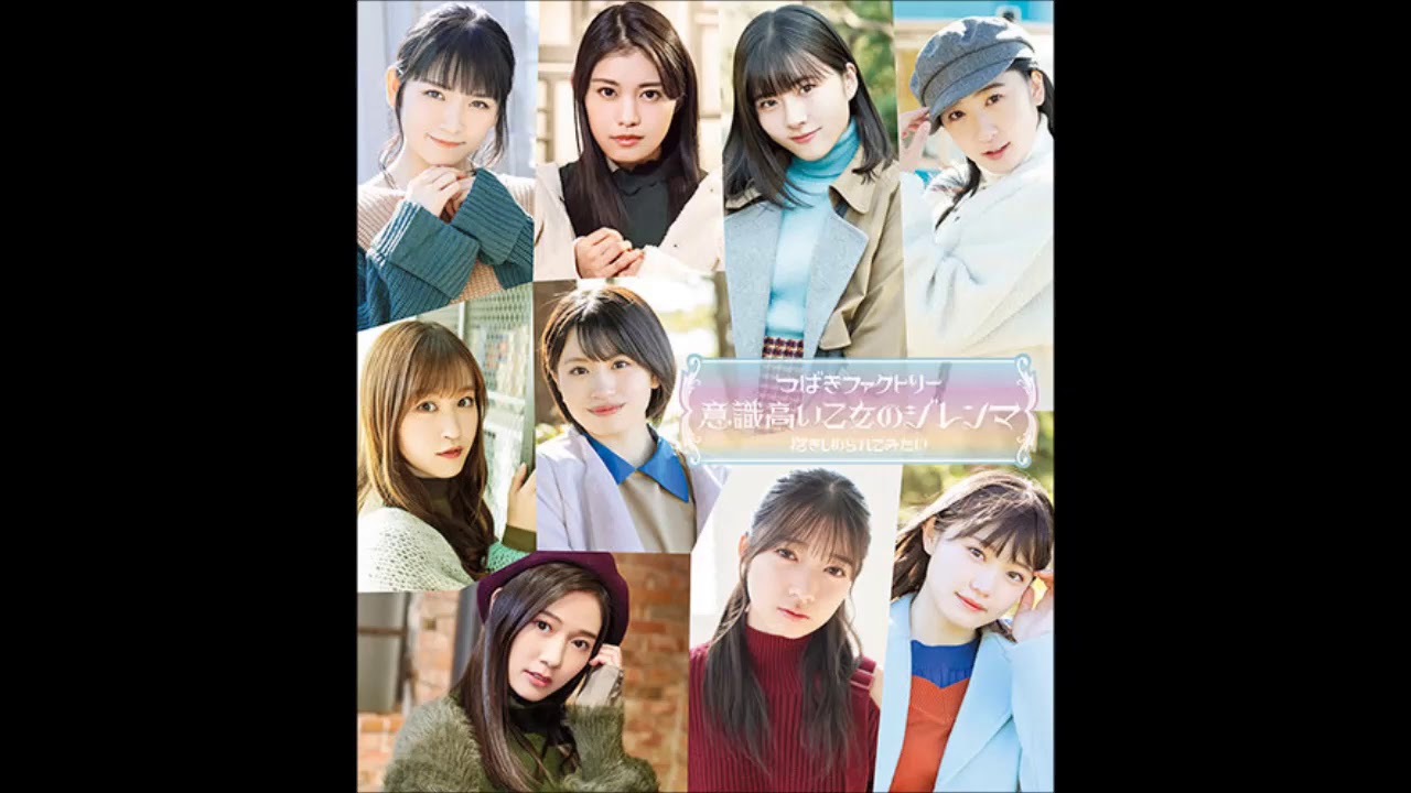 Tsubaki Factory - Nineteen no Shinkirou