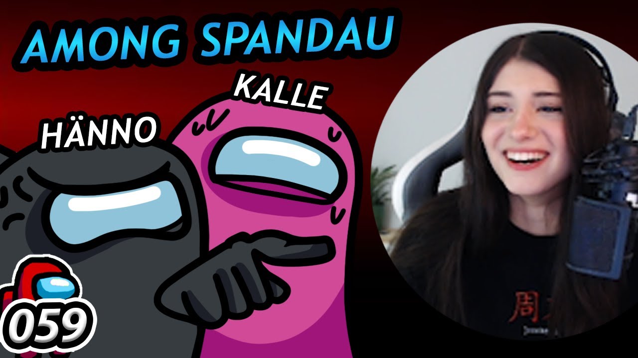 Der Spandauer Squad schlägt wieder zu! | AMONG US | 059