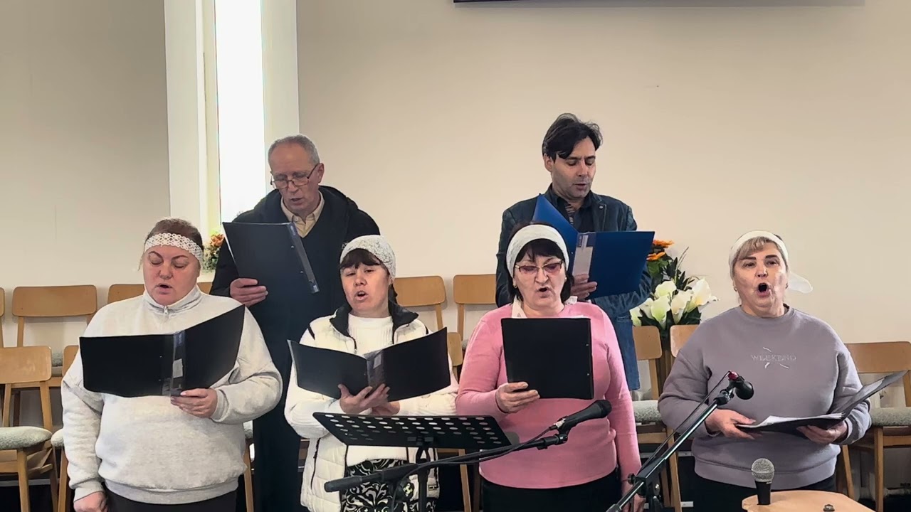 Пісня - «Творець усього!»