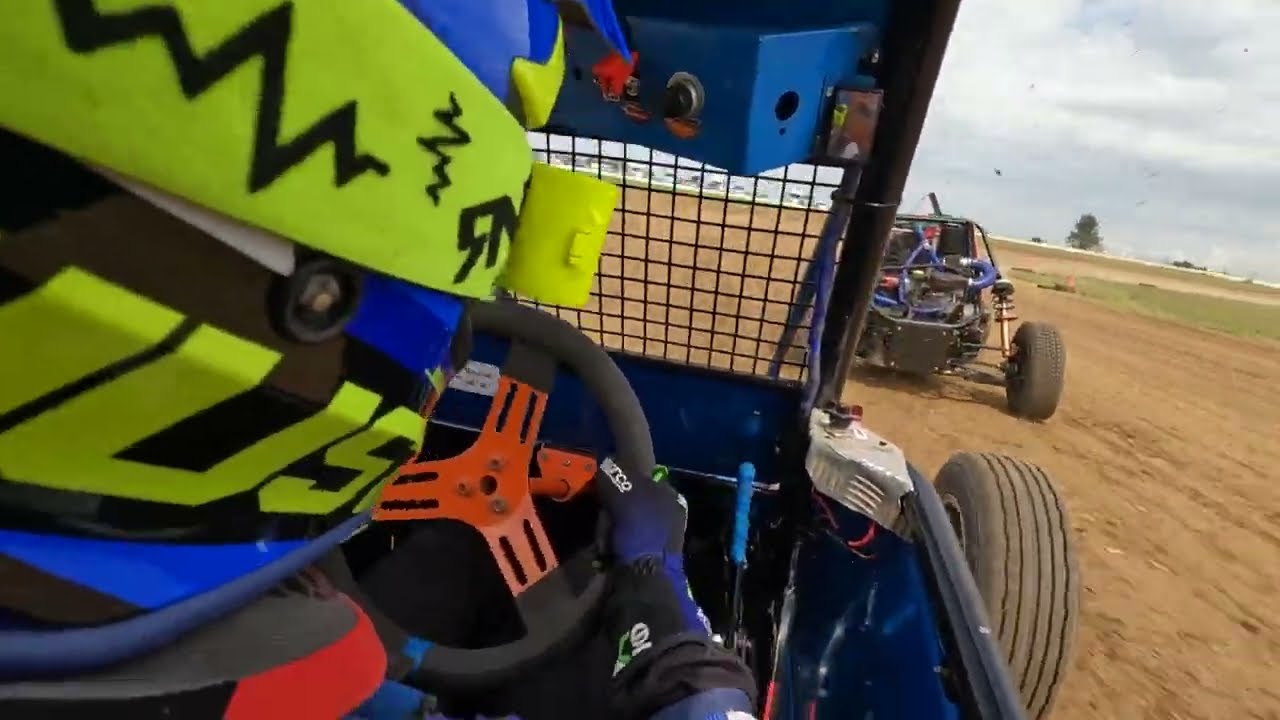 Southern Autograss Junior Special Open Heat | 29/05/22