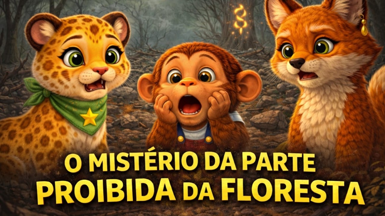 Leona Descobriu Algo Que Não Deveria Estar Ali…