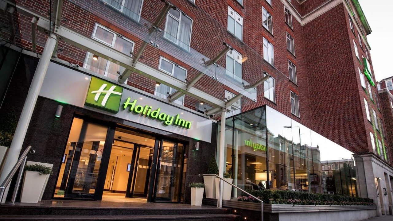 Holiday Inn London Kensington High St., an IHG Hotel, UK | Holidays In Europe