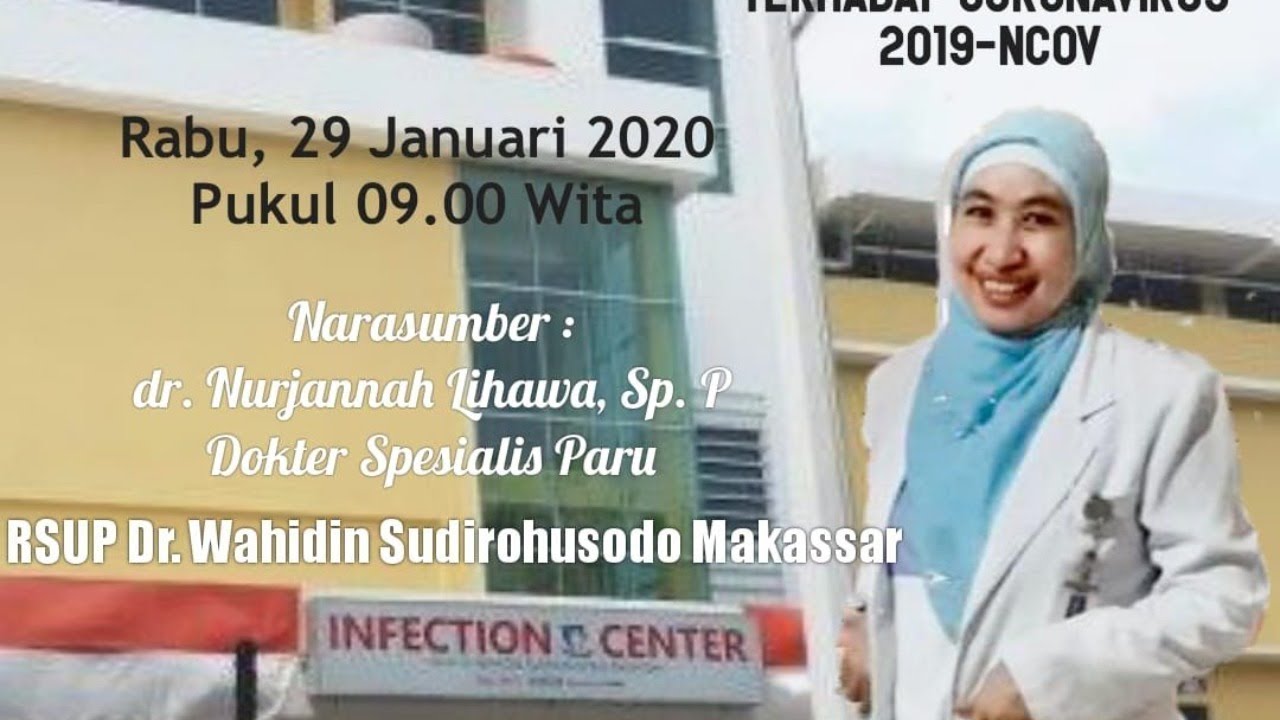Waspada Terhadap Corona Virus