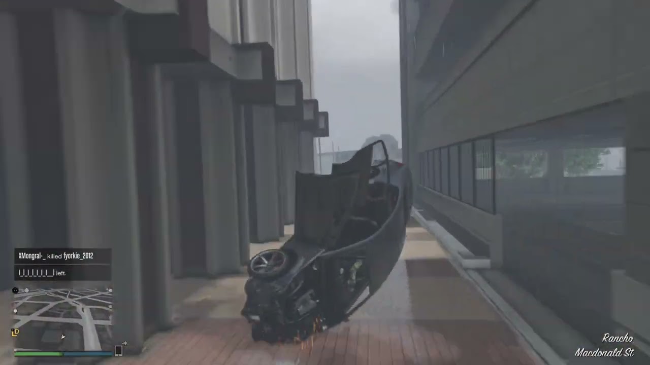 Grand Theft Auto V