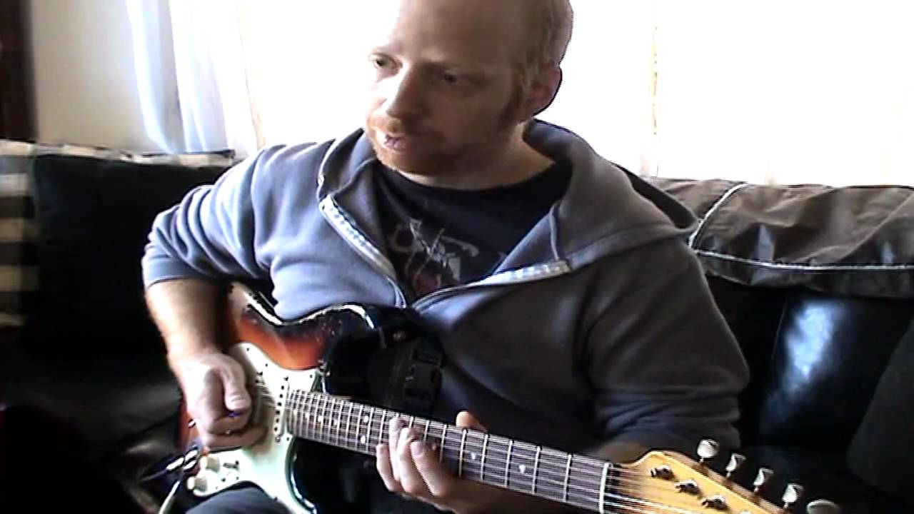 FPE-TV Oz Noy Octave Displacement Guitar Lesson