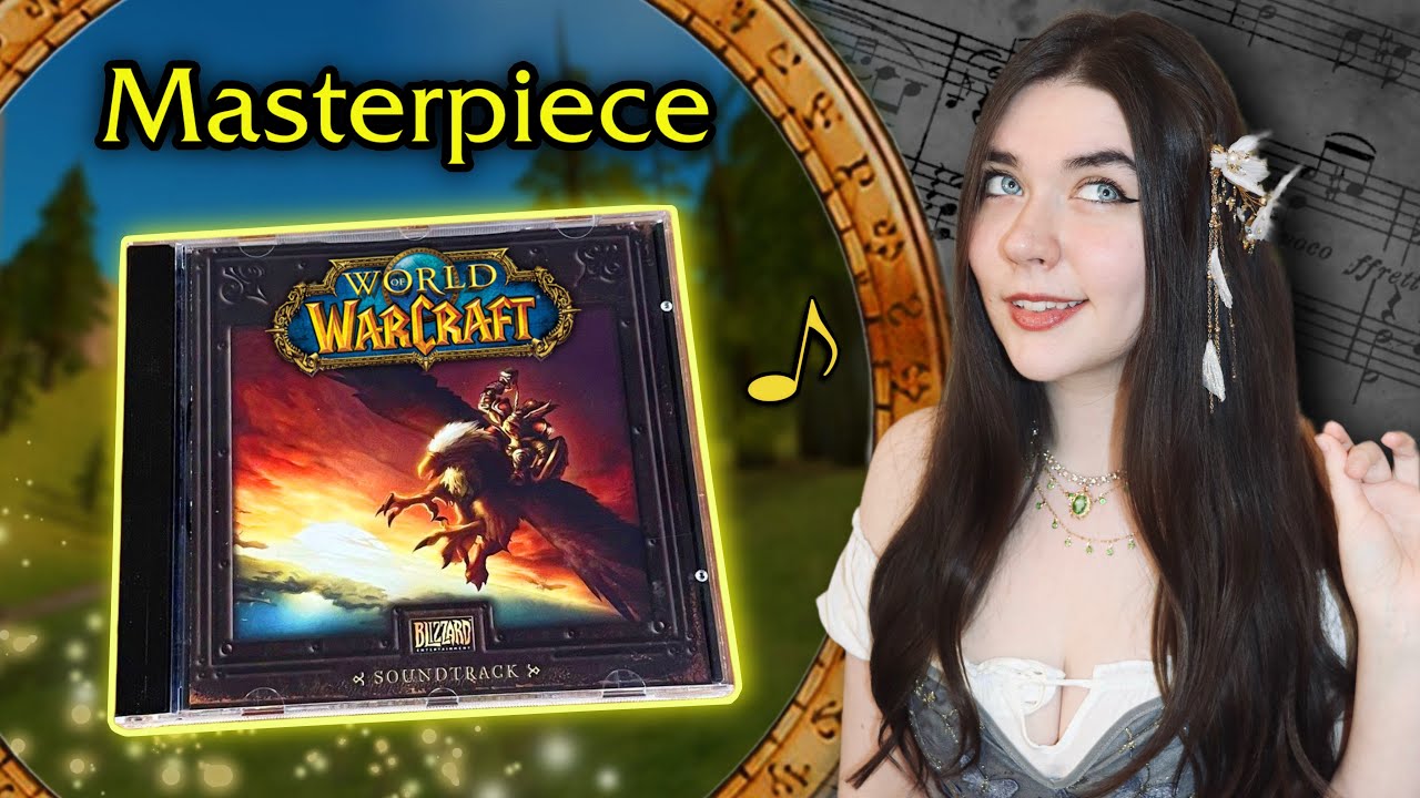 The Magic of the Vanilla WoW Soundtrack