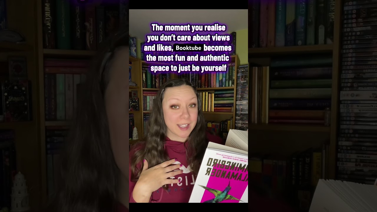 The bookish community is the best! #books #booktube #bookcommunity #readerlife #reading