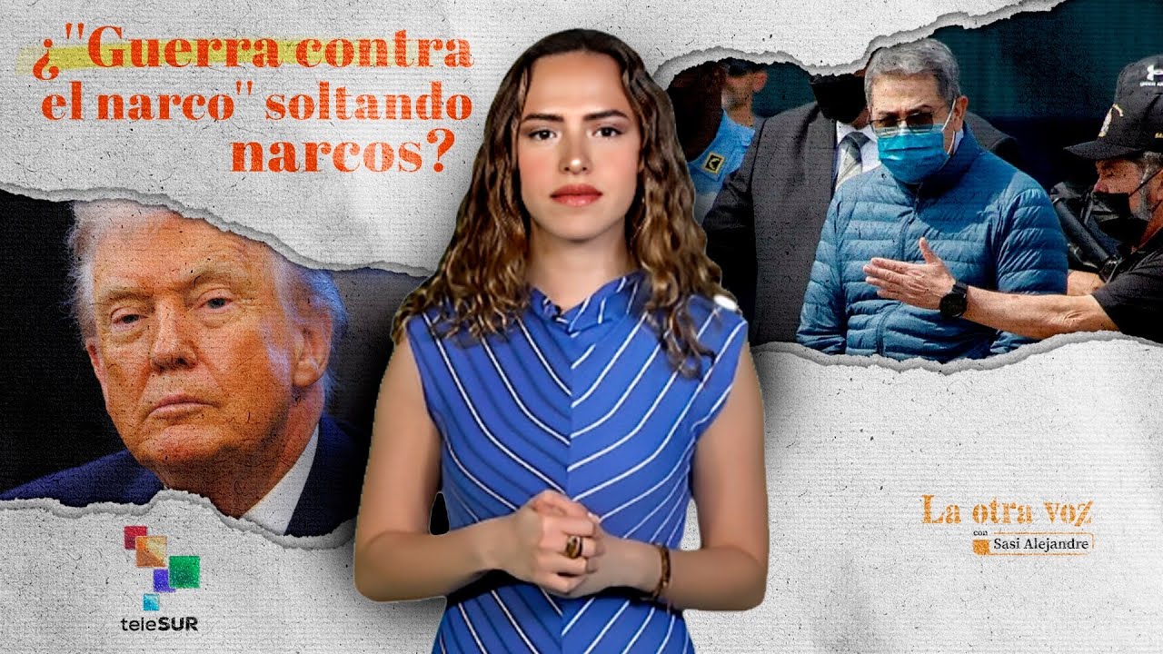 &iquest;Trump reimpone a Juan Orlando Hern&aacute;ndez en Honduras? | La Otra Voz con Sasi Alejandre