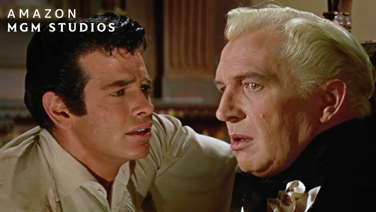 Best Of Edgar Allen Poe Films | Compilation | MGM