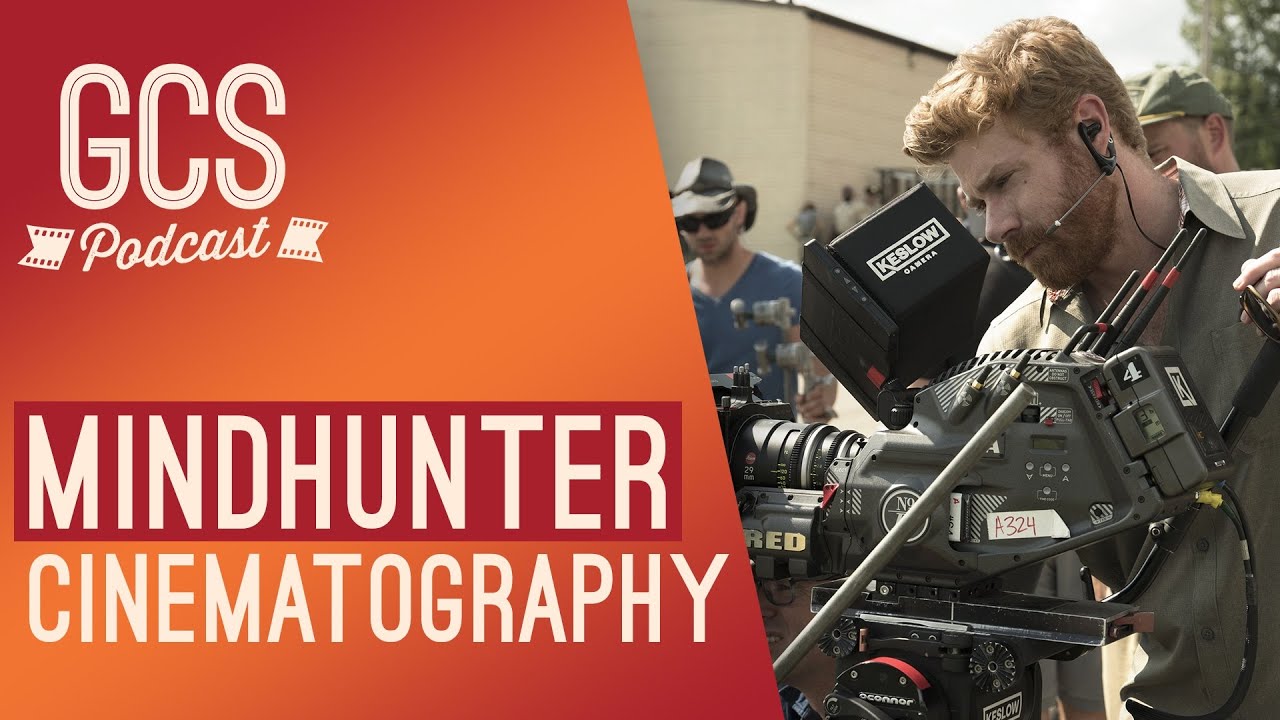 Mindhunter Cinematography (with Erik Messerschmidt) GCS219