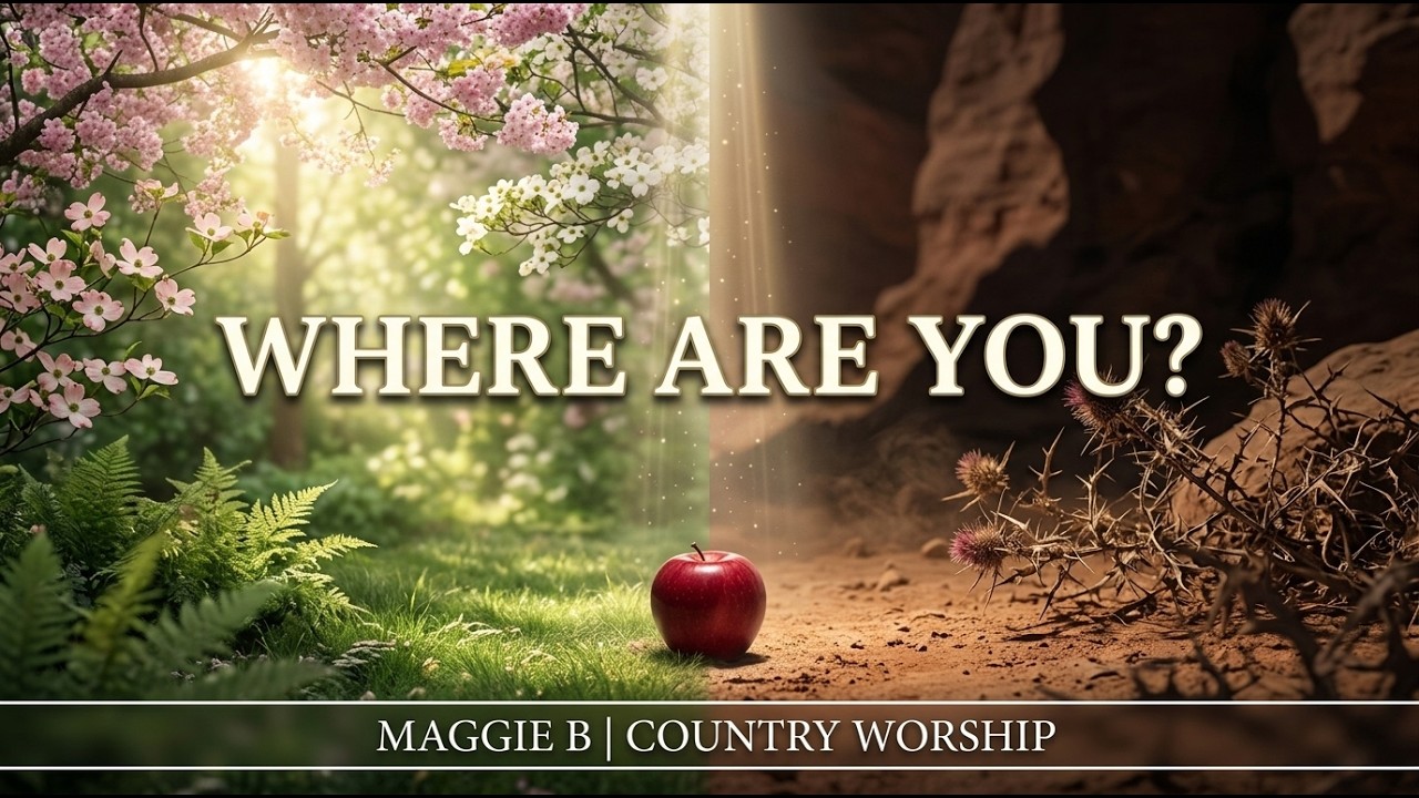 Oh the Fall - Genesis 3 Song | Adam & Eve Temptation & Redemption (Maggie B)